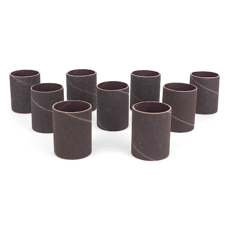 Big Horn 1-1/2 inch Dia x 2 Inch Sanding Sleeves 19539